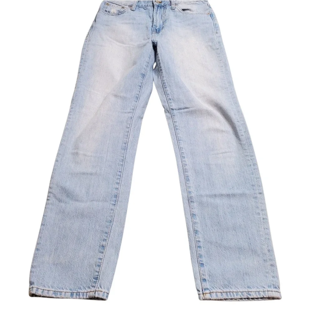 Madewell The Perfect Vintage Jean in Fiore‎ Wash Size: 26